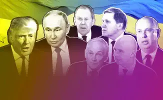 Социальные настроения: Кремль отвергает европейский план мира, предпочитая американский подход