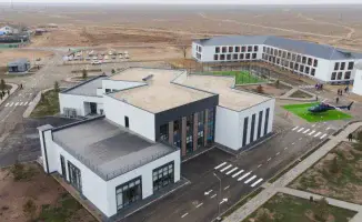 В Ұлытау будет создан новый инновационный университет: подписан Меморандум о сотрудничестве между Министерством науки и высшего образования и ТОО 'Корпорация Казахмыс'.