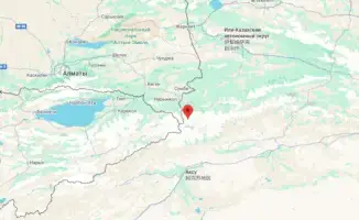Землетрясение на границе Казахстана и Китая: возможные последствия для региона