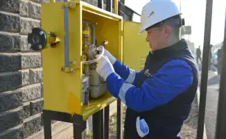 В микрорайоне 'Кызылжар-2' Абайского района Шымкента завершено решение проблемы с дефицитом инженерной инфраструктуры, что обеспечило жителей доступом к воде, электричеству и газу.