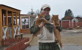 От мегаполиса к просторам: как бизнесвумен обменяла офисные стены на бескрайние поля Северного Казахстана