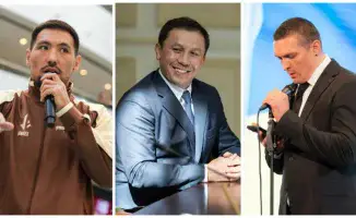 Головкин: от ринга к президентству World Boxing!