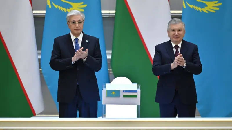 Токаев и Мирзиёев: Соседи или соперники? Развеем мифы! Павлодаре