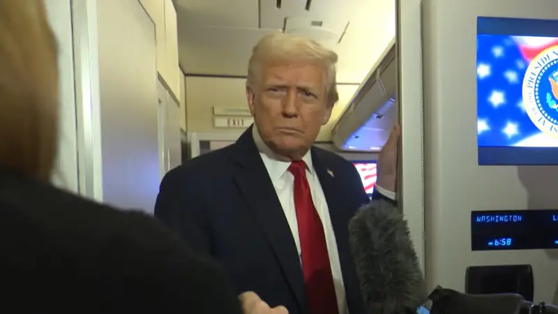 Трамп отправил посланников в Москву и Киев для согласования мирного плана Павлодаре