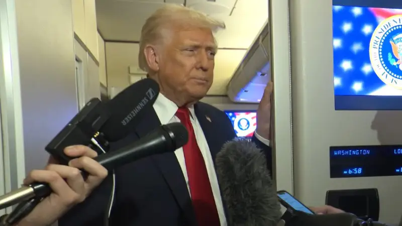 Трамп: Россия согласилась на уступки в мирном плане по Украине Павлодаре