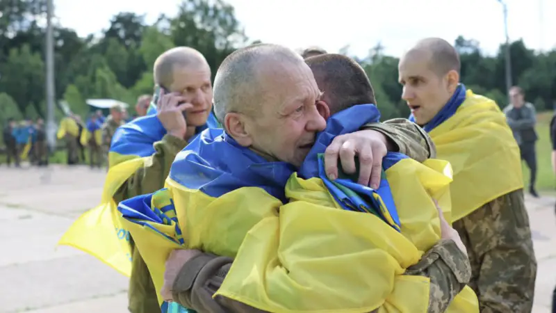 Новый этап в отношениях: как обмен пленными между Украиной и Россией может повлиять на региональную стабильность Павлодаре