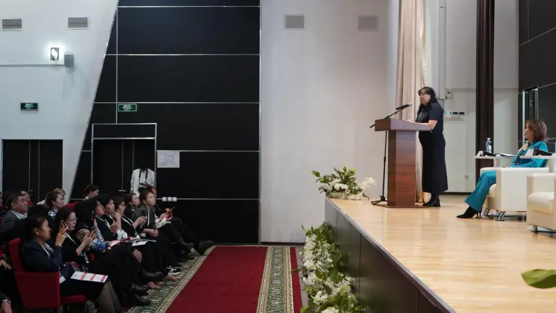 Развитие карьерного образования в Атырау: международная конференция по обновлению системы подготовки школьников Павлодаре