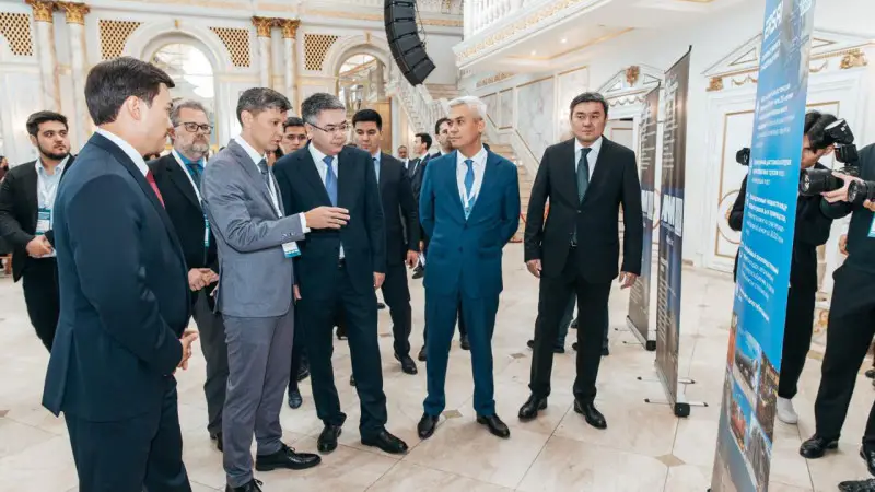 Форум по развитию местного содержания в Атырау: проект Газосепарационного комплекса (ГСК) от ТОО KMG PetroChem Павлодаре