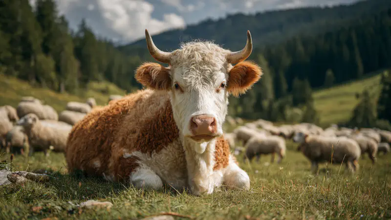 Побег коровы Мюке в Германии: как животное изменило взгляды на гуманное обращение с сельскохозяйственными животными Павлодаре