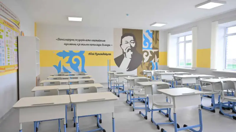 В области Абай решают проблему дефицита школьных мест: итоги работы системы образования за десять месяцев 2025 года Павлодаре