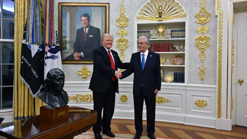 Казахстан на пути к нормализации отношений с Израилем: присоединение к Авраамским соглашениям Павлодаре