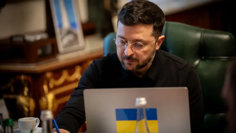 Зеленский ответил на критику Трампа, подчеркивая важность международной поддержки Павлодаре