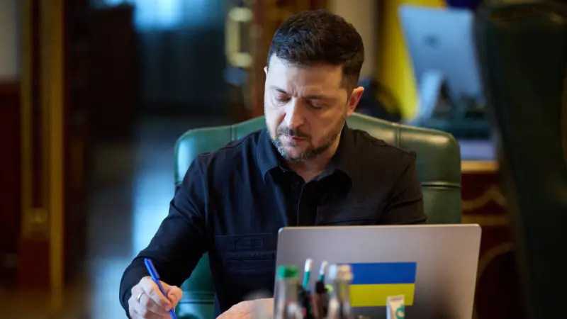 Зеленский разрабатывает мирный план Трампа: неожиданный поворот Павлодаре