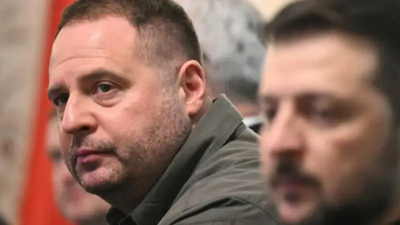 Срочно: Президент Украины Владимир Зеленский уволил главу офиса президента Андрея Ермака Павлодаре