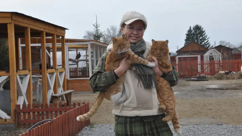 От мегаполиса к просторам: как бизнесвумен обменяла офисные стены на бескрайние поля Северного Казахстана Павлодаре