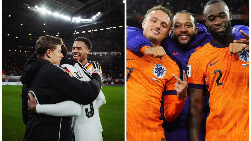 Сборные Германии и Нидерландов вышли на ЧМ-2026 после разгромных побед в отборе Павлодаре