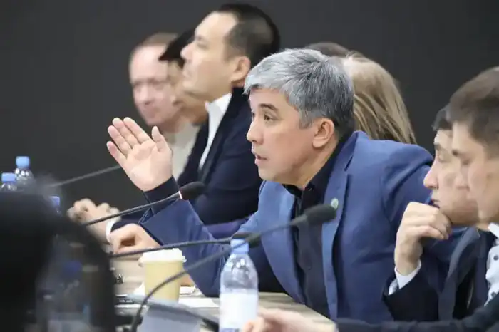 Депутаты и Общественный совет обсудили изменения в Генеральный план Алматы (2)