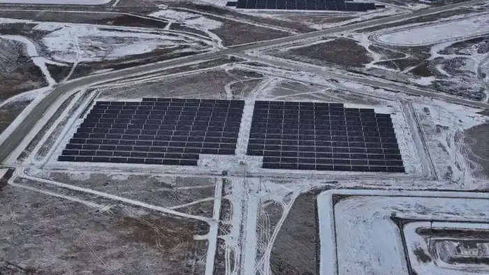 Солнечная электростанция: светлое будущее Костаная! Павлодаре