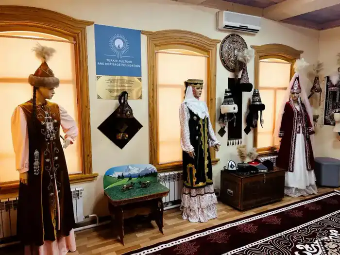 В Астане открылся новый музей искусств (4)