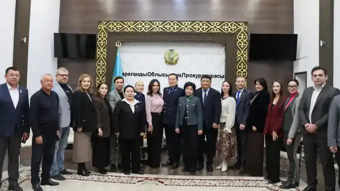 День с прокурором: жители Карагандинской области наблюдают за работой надзорного органа Павлодаре