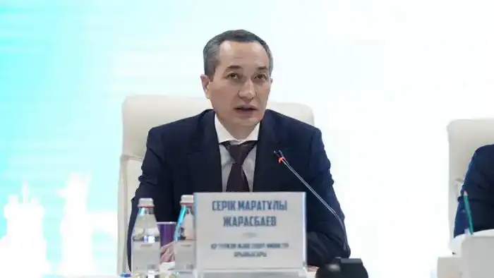 Серик Жарасбаев посетил область Жетісу с рабочей поездкой (10)