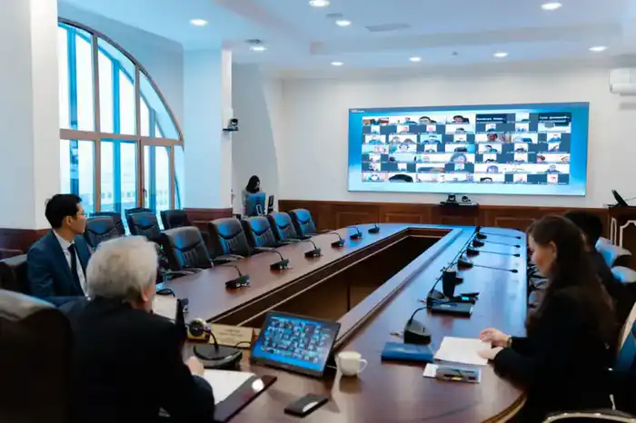 Укрепление институциональной компетенции избирательных комиссий: завершение учебного цикла (2)