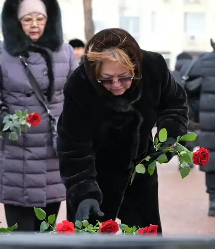 День Независимости: в Павлодаре почтили память героев декабрьских событий (6)