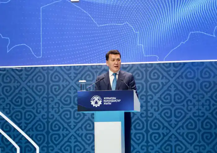 Год рабочих профессий: звезды труда засияли на небосклоне Астаны Павлодаре