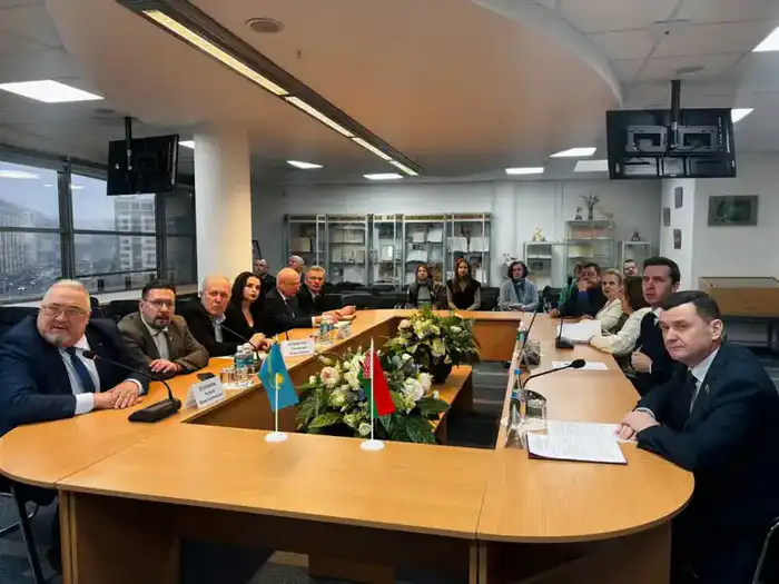 Презентация фотоальбома о казахстанцах в партизанском движении Беларуси собрала архивистов двух стран Павлодаре