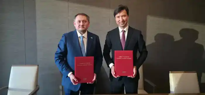 Казахстан и Япония расширяют стратегическое сотрудничество в сфере науки и высшего образования (3)