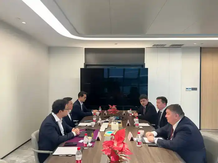 Казахстан стремится освоить технологии городской воздушной мобильности с помощью EHang Павлодаре