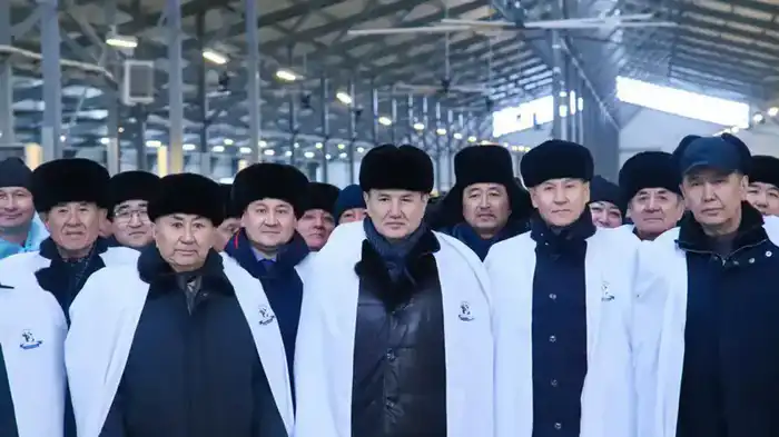 В ВКО открыта новая молочно-товарная ферма на 1075 голов (9)