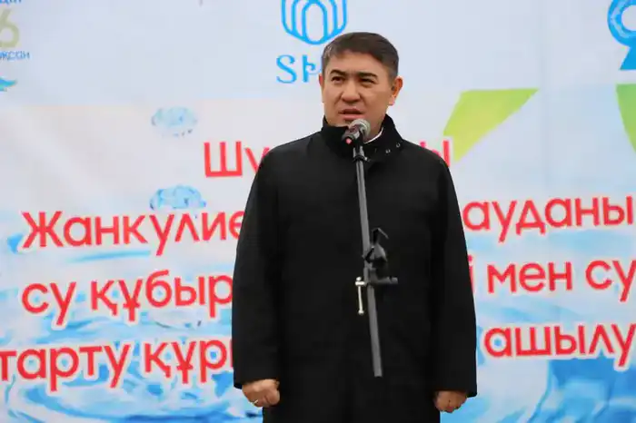 Качественное питьевое водоснабжение в микрорайонах Шу Павлодаре