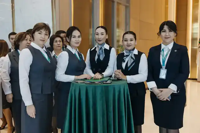 В Атырау открылось новое здание филиала Halyk Bank с возможностью обслуживания более 5 тысяч клиентов в месяц Павлодаре