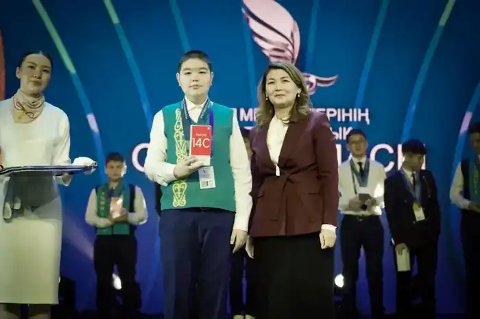 В Астане завершилась Республиканская олимпиада по естественно-математическому направлению, 200 школьников стали победителями Павлодаре