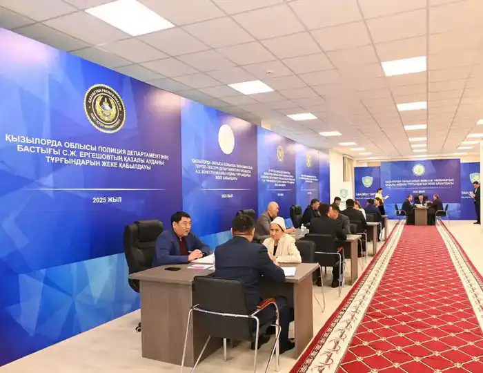 На личном приеме в Казалинском районе жители зажгли огонь вопросов о земле и жилье Павлодаре