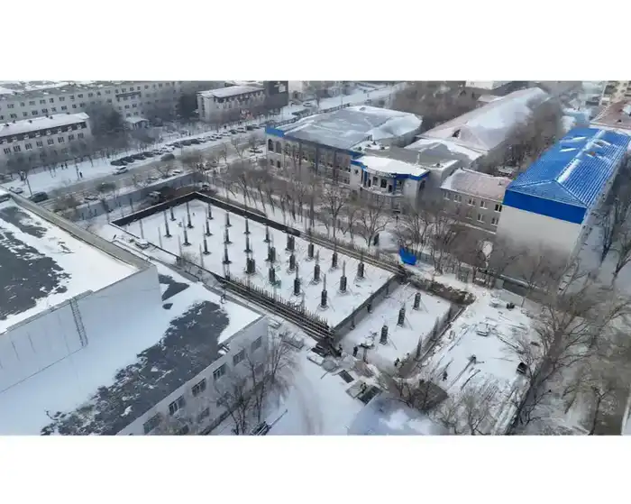 В Актобе открыта памятная доска нового учебно-лабораторного корпуса Heriot-Watt University Павлодаре