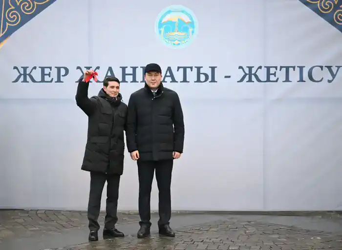 Новые автомобили для учреждений культуры Жетісу: импульс для развития творческих инициатив Павлодаре