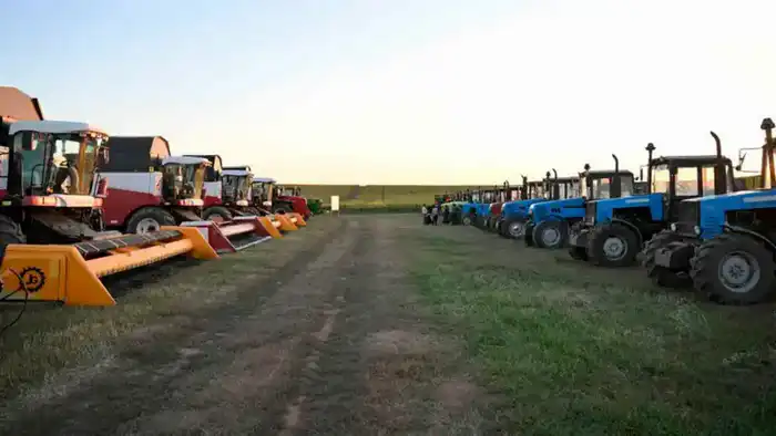 В регионе подано более 1,3 тыс. заявок на посев Павлодаре