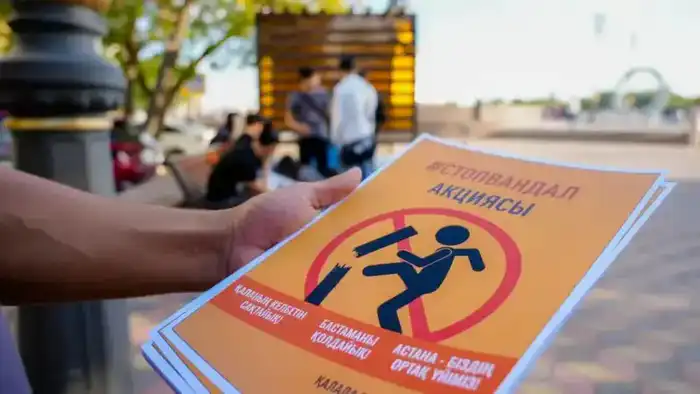 3000 наказанных за вандализм: кто в списке? Павлодаре