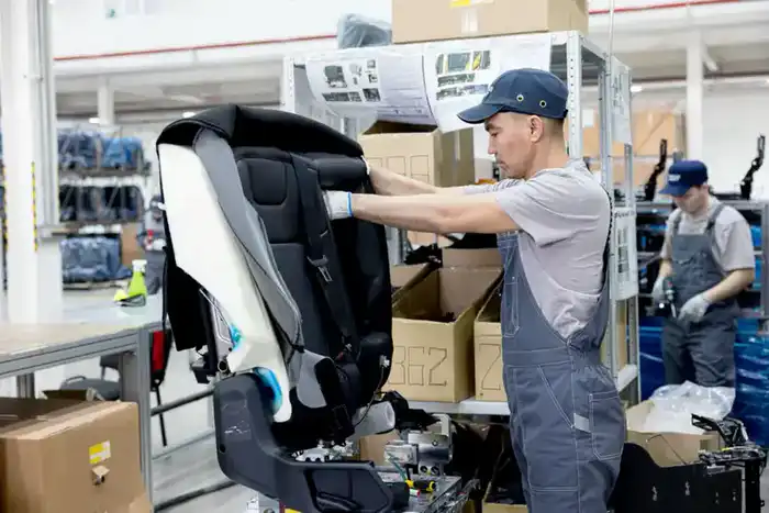 «Сделано казахстанцами»: развитие отечественного автопрома и модернизация производства (8)