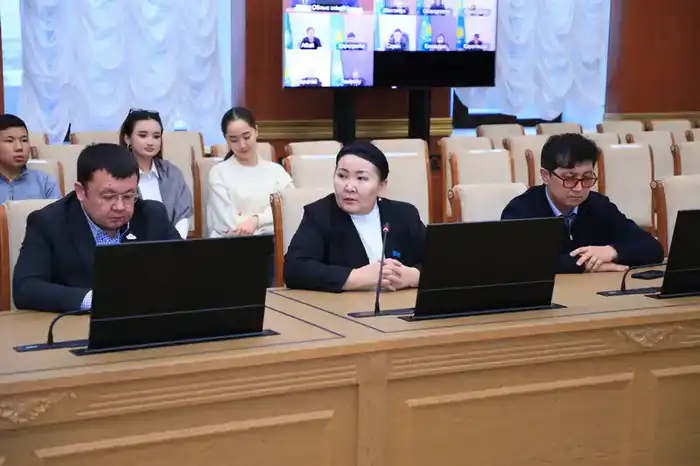 «Азбука правопорядка»: карагандинцам показали работу областных управлений Павлодаре