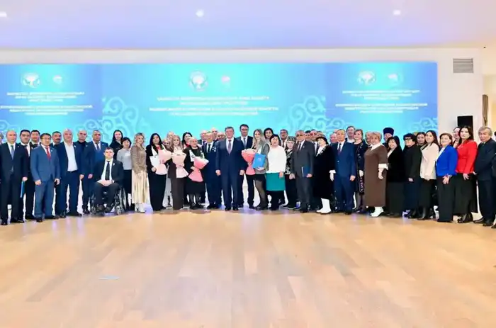 Форум в области: укрепление единства и ценностей Павлодаре