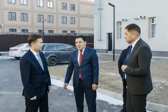 Завершен капитальный ремонт здания Департамента экологии (8)