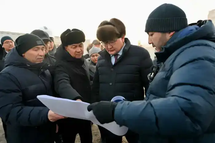 Реконструкция железнодорожного вокзала в Семее продолжается: завершение работ ожидается в 2026 году Павлодаре