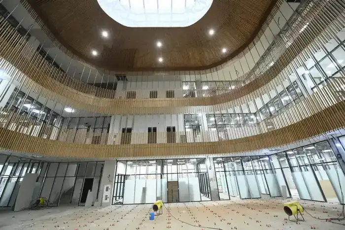 Спорт на каждом этаже: что строится в регионе? Павлодаре