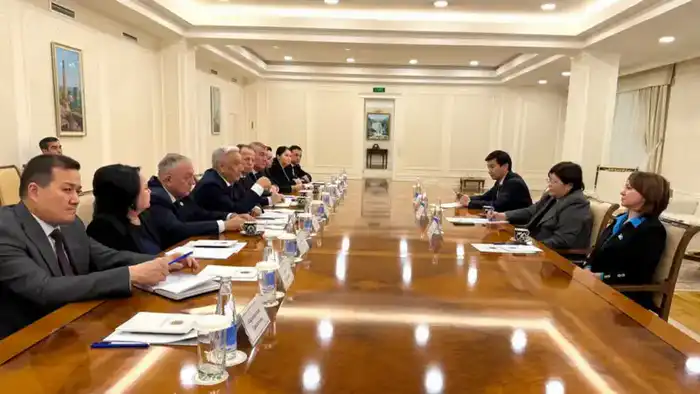 Страны Центральной Азии объединяются для расширения доступа женщин к правосудию (5)