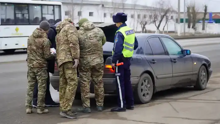 Профилактические рейды по безопасности газа в регионах Павлодаре