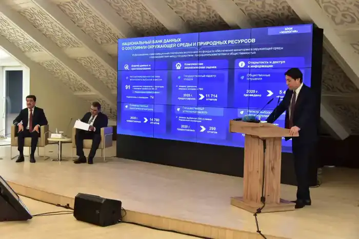 Внедрение цифровых технологий в экологию: новые инструменты для повышения общественного участия и управления ресурсами Павлодаре