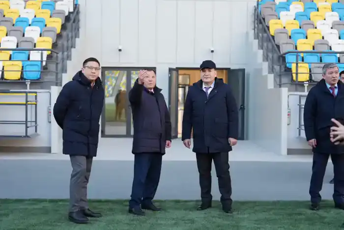 Ералы Тогжанов оценил развитие производственных и социальных объектов в Кызылорде Павлодаре